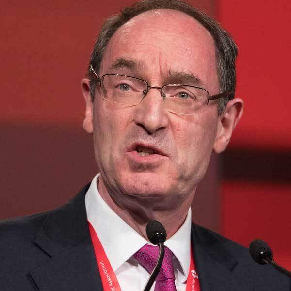 John J McMurray, University of Glasgow, Glasgow, United Kingdom