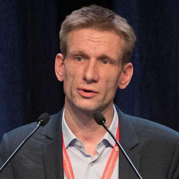 Ole De Backer, Rigshospitalet University Hospital, Copenhagen, Denmark