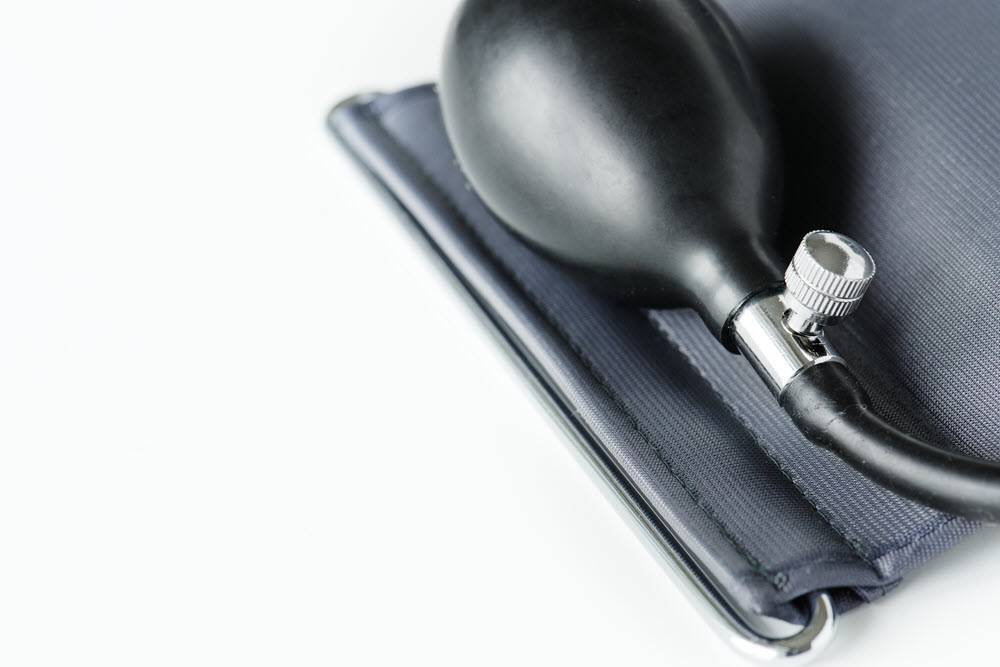 blood pressure cuff