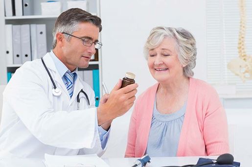 doctor patient medication