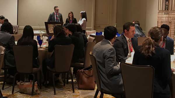 QCOR19 Career Development Luncheon