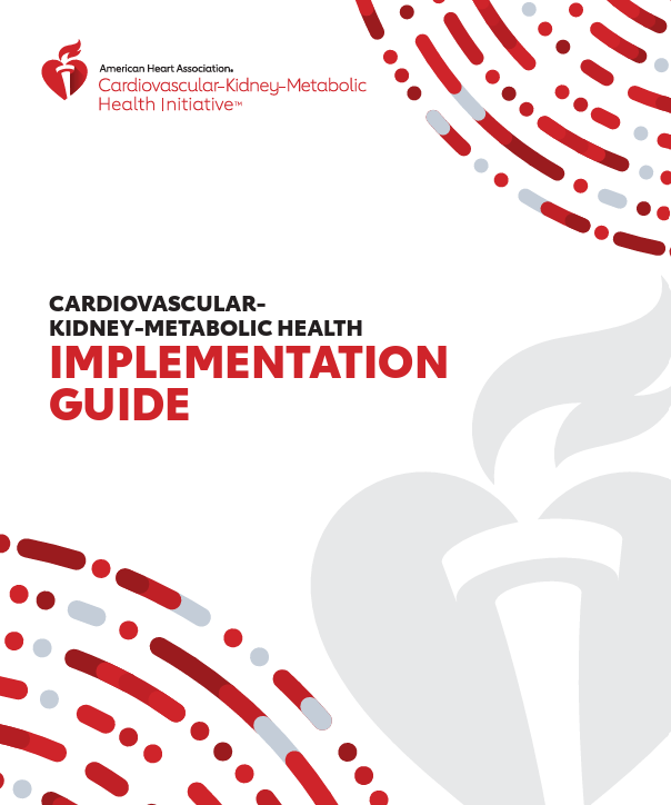 Toolkit Cover Screening for Kidney Disease