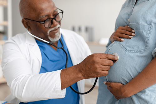Stroke and pregnancy photo