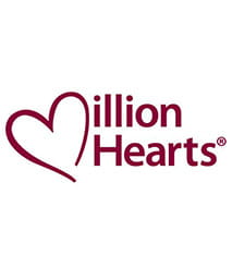 Million Hearts Logo