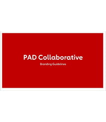 PAD Collaborative Brand Guidelines Thumbnail
