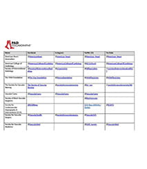 PAD Membership Social Directory Thumbnail