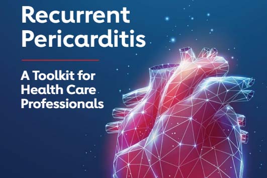 Toolkit Cover Recurrent Pericarditis