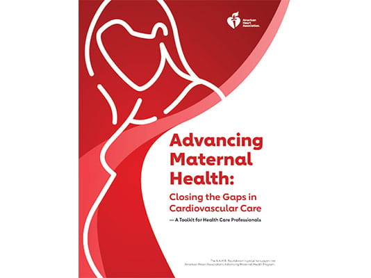 Advancing Maternal Health Toolkit Thumbnail