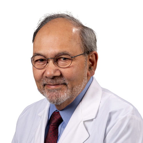 Ahamed Idris, MD, UT Southwestern