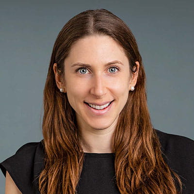 Anais Hausvater, MD, Fellow at New York University School of Medicine