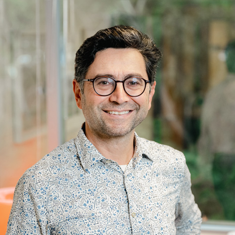 Ardem Patapoutian, Ph.D.