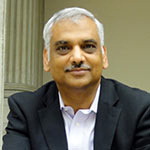 Headshot of Aruni Bhatnagar, PhD