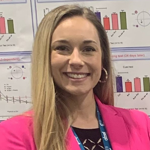 Brittany Pate, BS, PhD