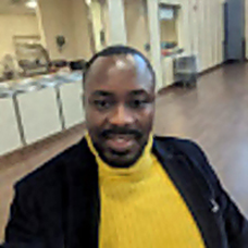  Joshua Labadah, BSC, MPhil