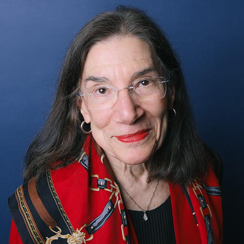 Laura Lucia Hayman, PhD, MSN, FAAN, FAHA, FPCNA, FSBM