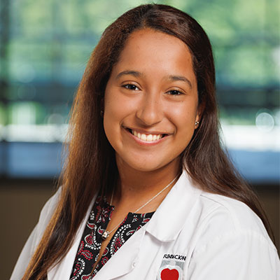 Maria Cabrera, SURE Scholar