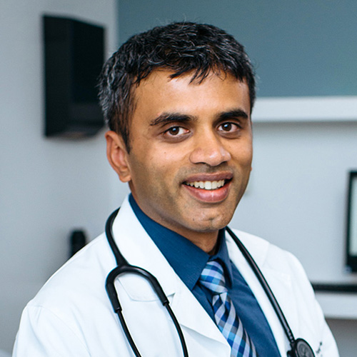 Pankaj Arora, MD, FAHA