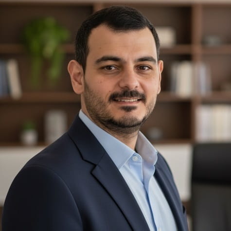 Headshot of Dr. Sobrano Fais