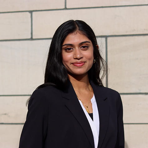 Headshot of Shriie Ganesh