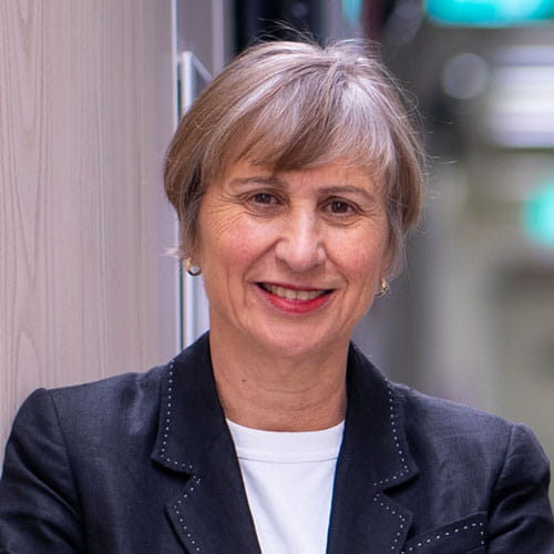 Susan R. Davis, AO, MBBS, FRACP, PhD, FAHMS