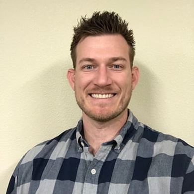 Headshot of William Boyer, PhD, FACSM