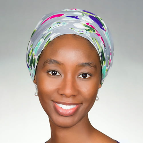 Zainab Mahmoud, MD MSc