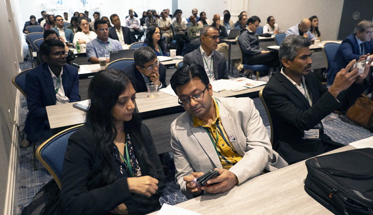 A still photo from ACS 2025.