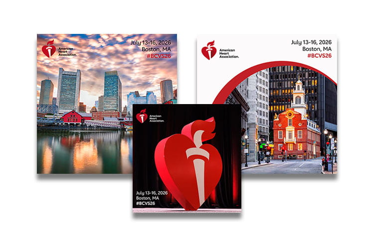 A thumbnail image of three social media graphics promoting BCVS26 