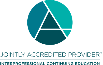 Jointly Accredited Provider(TM) Interprofessional Continuing Education