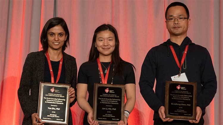 Awards presented at Joint Council dinner
