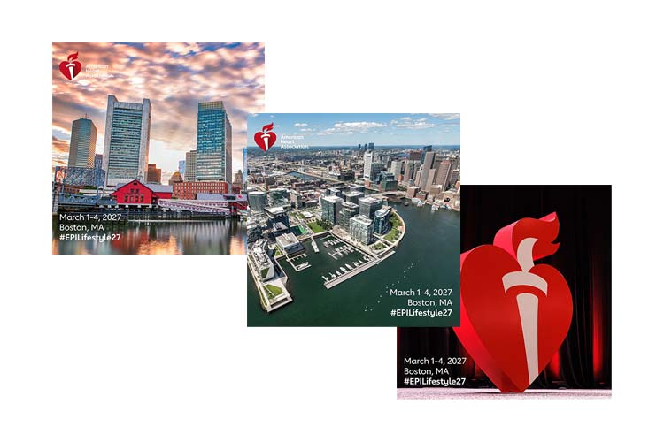 A thumbnail image of three social media graphics advertising EPI|Lifestyle 2027