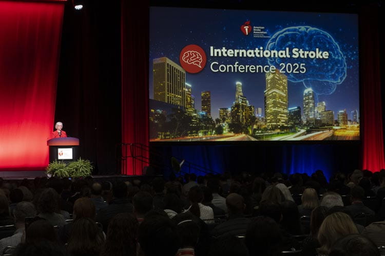 International Stroke Conference 2025 - Professional Heart Daily ...