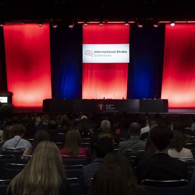 International Stroke Conference Submit Science - Professional Heart ...