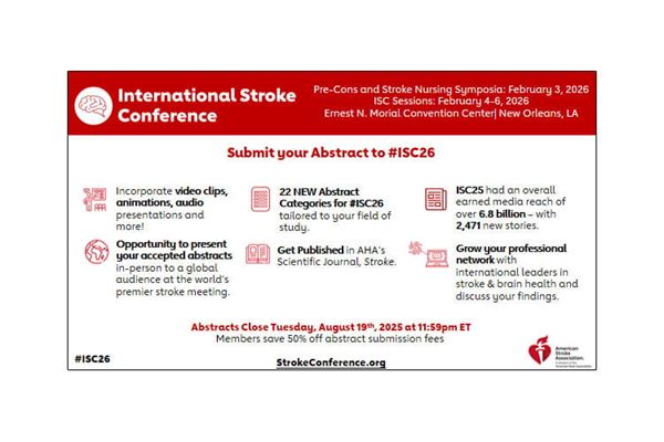 Thumbnail image of the #ISC26 Call for Abstracts slides