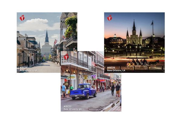 A thumbnail image of the social media slides available for ISC2026