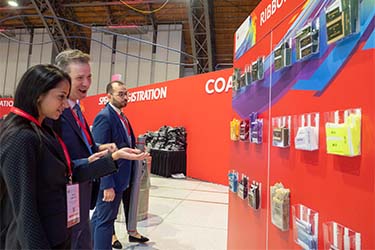 Paul D. White International Scholar Ribbons Event