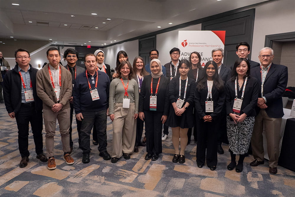 Paul Dudley Awardees group photo during EPI|Lifestyle26 in Boston, Massachusetts.