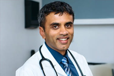 Pankaj Arora, MD, FAHA