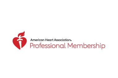 American Heart Association Professional Membership Logo