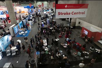 Science and Technology Hall during ISC 2020