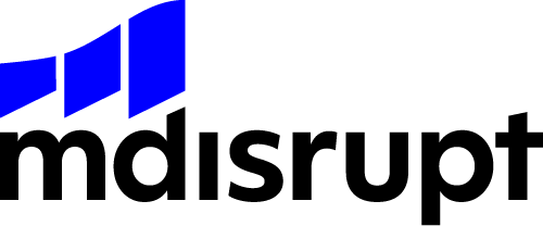 MDisrupt Logo