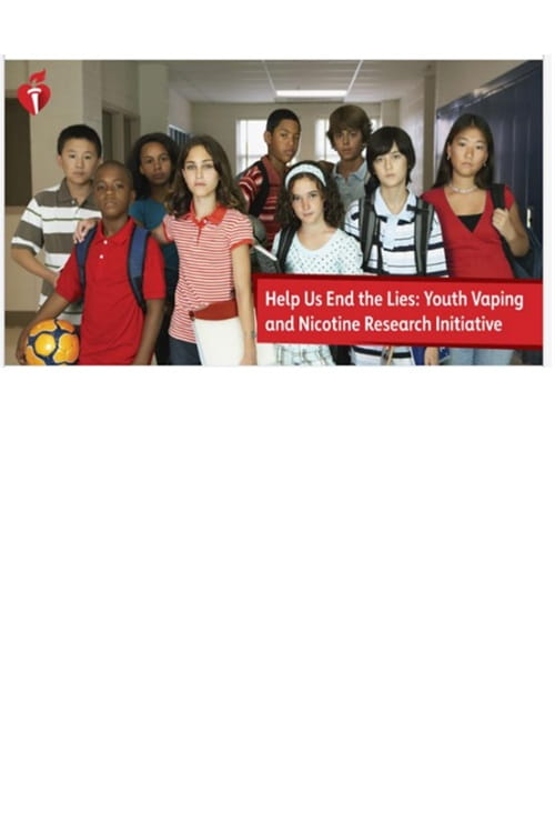 Image of adolescents with banner calling for proposals that was a Tweet to promote the funding initiative