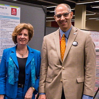 CCH- Urbina at AHA Council on Hypertension poster presentation