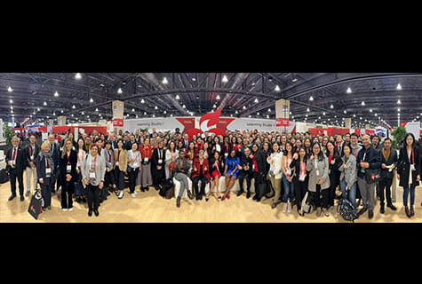 Researchers at Heart - Large Group Photo