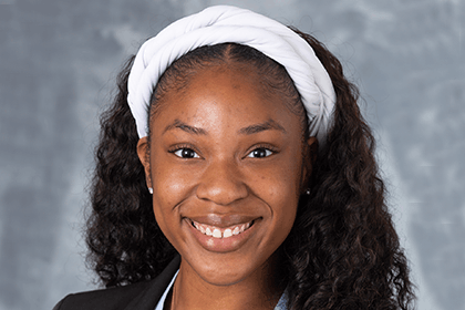 Photo of Kayla Brown