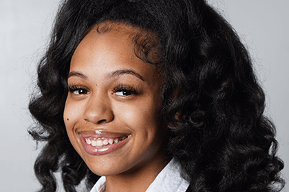 Photo of Gabrielle Shirley