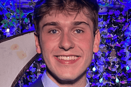 Photo of Nico Taber