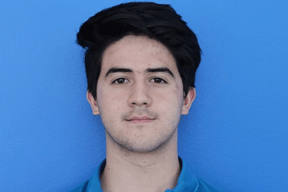 Photo of Christopher Munoz