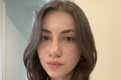 Photo of Sona Ayvazyan