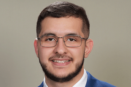 Photo of Zaki Khattab